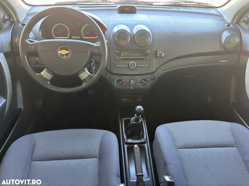 Chevrolet Aveo