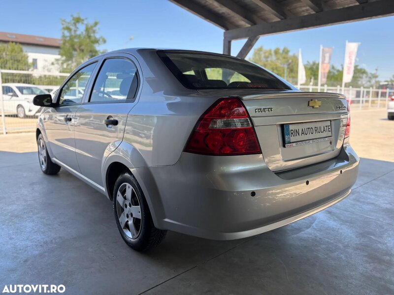 Chevrolet Aveo