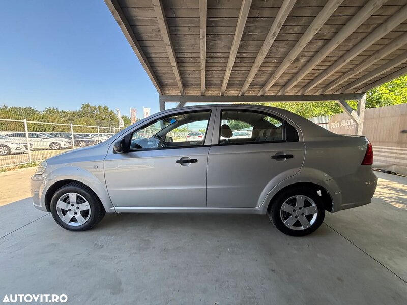Chevrolet Aveo