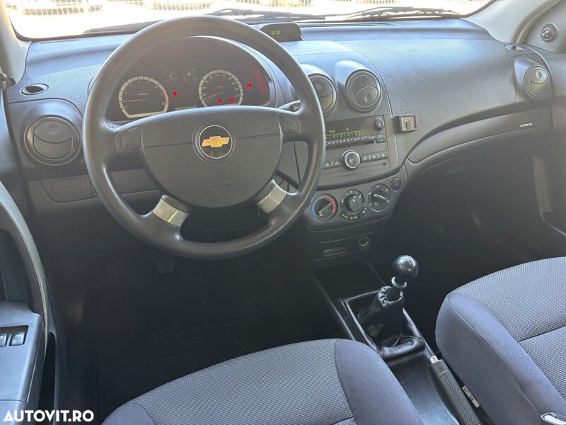 Chevrolet Aveo